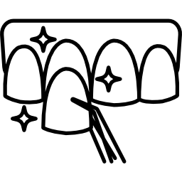 Ícone do serviço Clareamento Dental